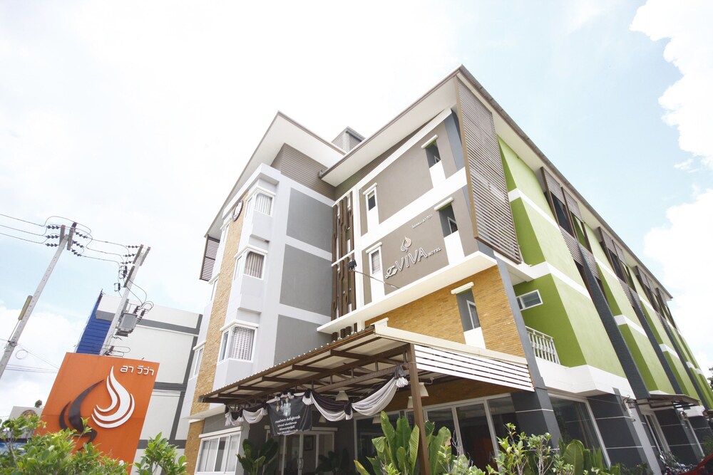 La Viva Hotel in Buri Ram, Thailand