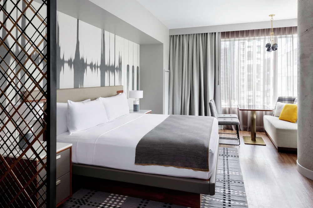 The Sound Hotel Seattle Belltown Tapestry Collection by Hilton - photo 15