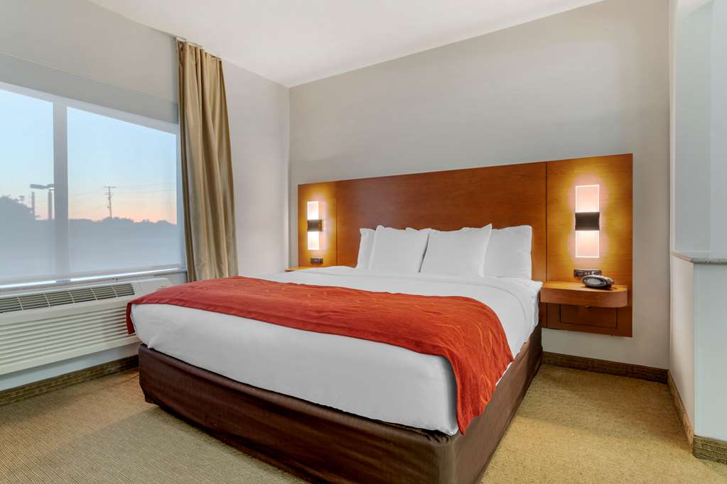 Comfort Suites La Porte Baytown - photo 38