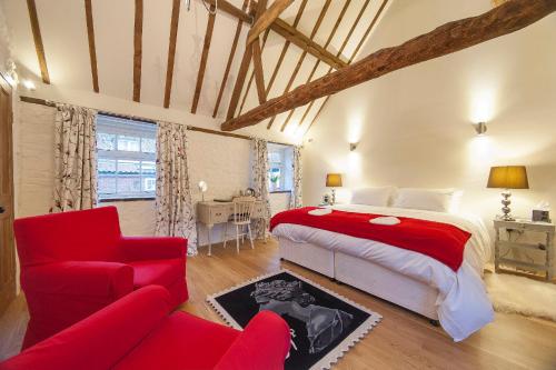 Hubbard's Luxury Bed and Breakfast — 4-Star Luxury Hotel in Norwich, United Kingdom