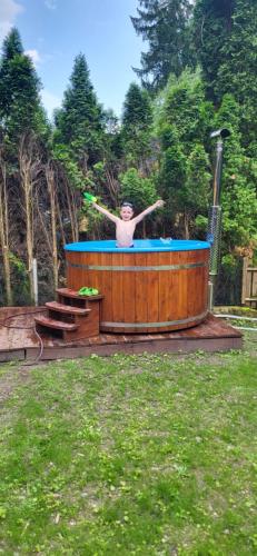 Chata Turík in Unknown City, Slovakia