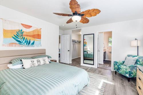 Peaceful Petfriendly Paradise Home with AC — 4-Star Luxury Hotel in Kea'au, United States