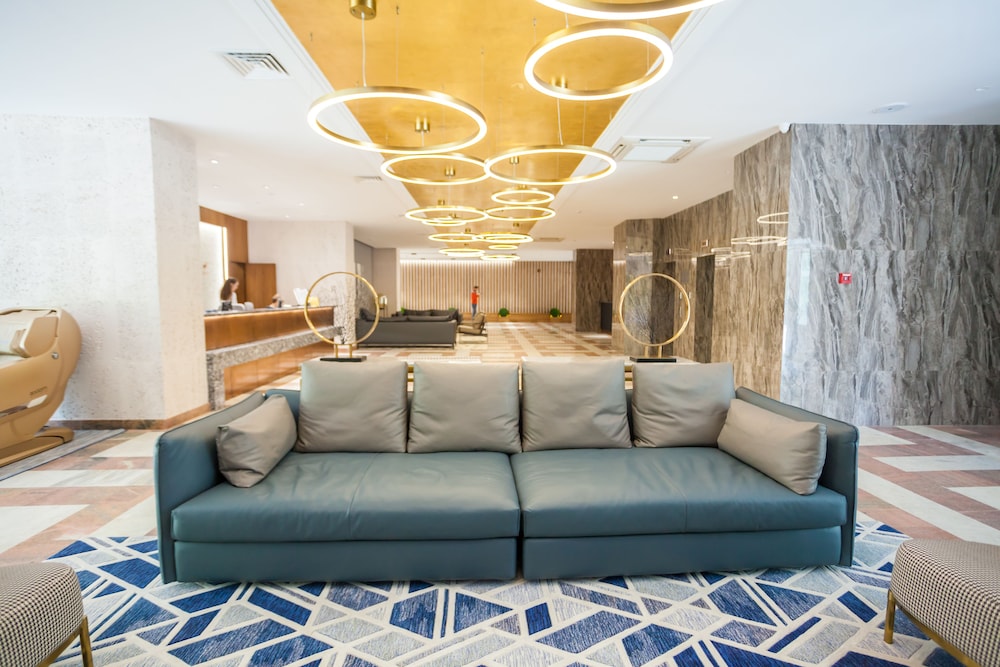 Hotel Intourist Khabarovsk in Khabarovsk, Russia