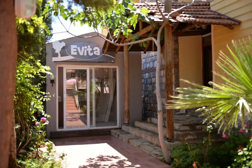 Evita Apart Hotel in Oeluedeniz, Turkey