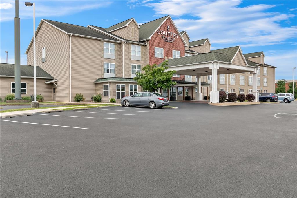 Country Inn Suites By Radisson Chambersburg Pa — Chambersburg