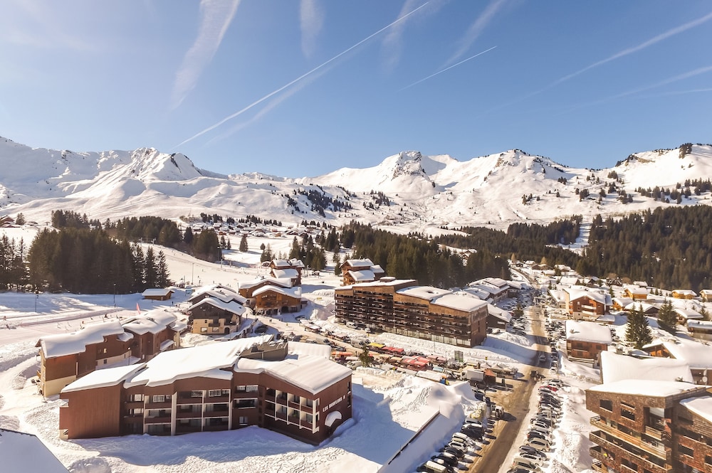 Le Praz de Lys Résidence Pierre & Vacances Les Mouflons I et II — hotel in Taninges
