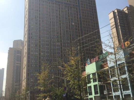 Marlboroyi - last minute hotel in Wuhan
