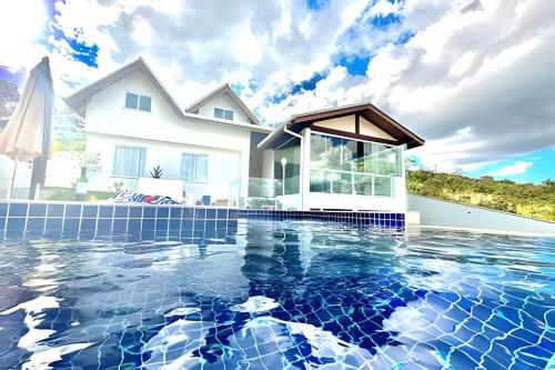 Mansao Casablanca in Nova Lima, Brasil