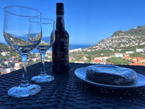 Saraiva Hills Ocean View Penthouse — Camara De Lobos — photo 5