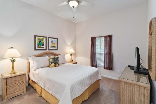 Tropical style ground floor unit in Bahama Bay — 4-Star Luxury Hotel in Kissimmee, United States