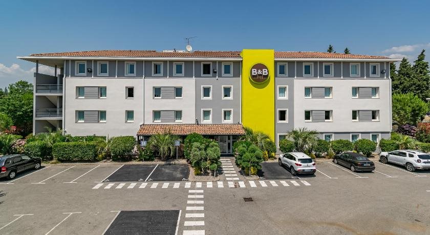 B&B Hotel Salon De Provence — hotel in Salon-De-Provence