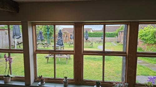 Foxandmaple - carbon neutral hotel in Wickwar