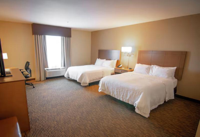 Hampton Inn & Suites Dallas Frisco North FieldhouseUSA - photo 134