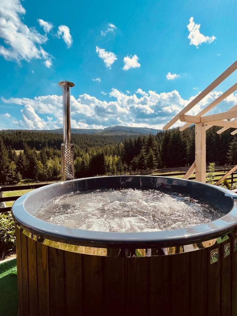 Conacul Munții Bucovinei in Campulung Moldovenesc, Romania