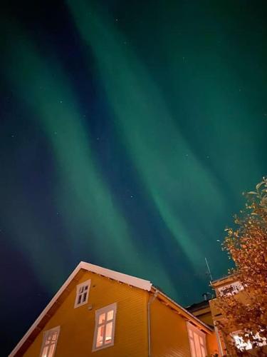 Cozy ground floor apartment — 4-Star Luxury Hotel in Tromso, Norway