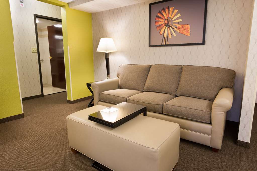 Drury Inn & Suites Houston Near the Galleria - photo 23