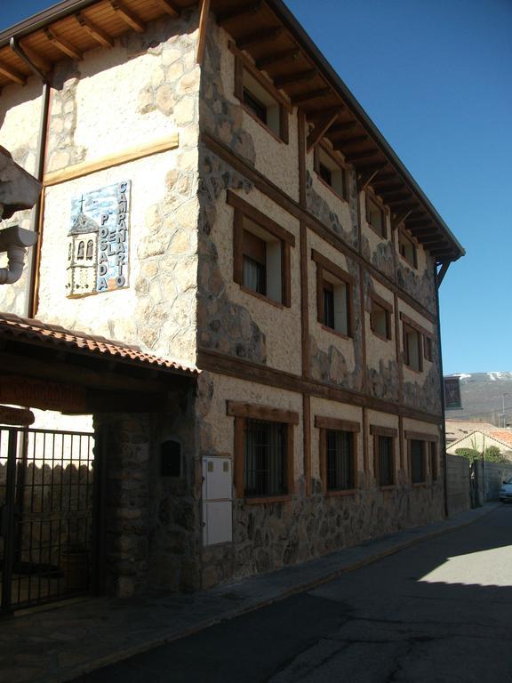 Posada el Campanario - carbon neutral hotel in Rascafria