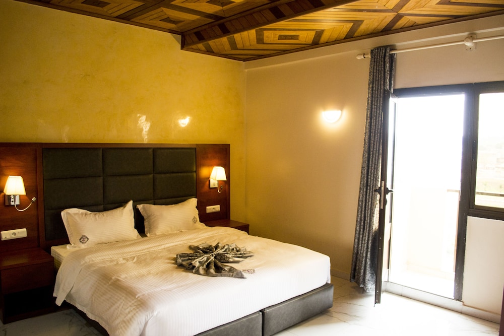 Hôtel Jouvence International in Yaounde, Cameroon