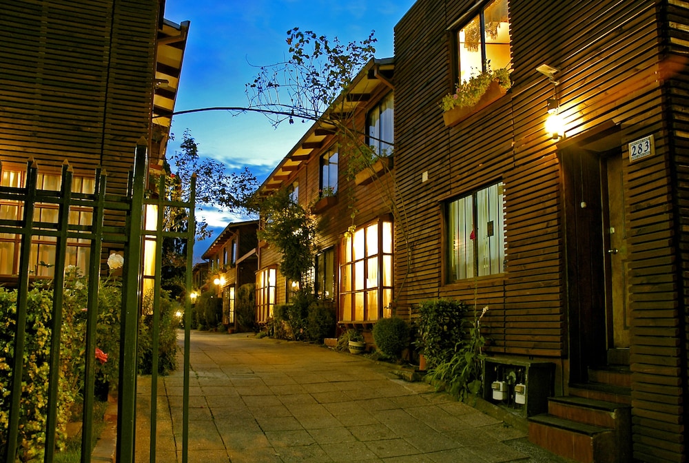 Hotel Di Torlaschi in Valdivia, Chile
