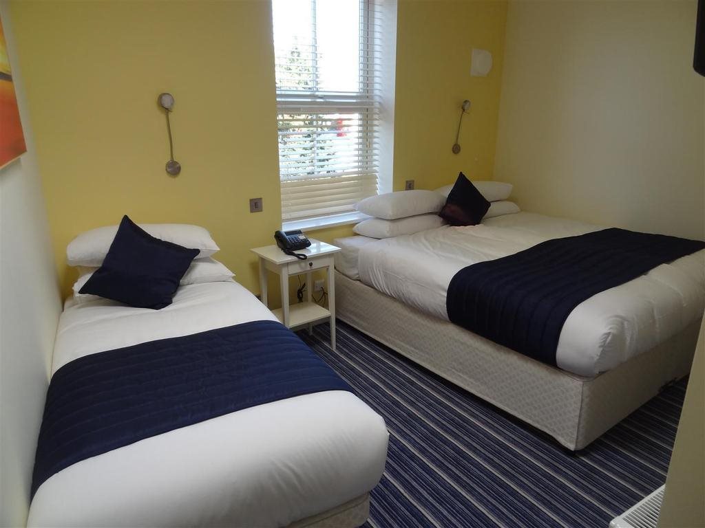 Hotel Unique - last minute hotel in London