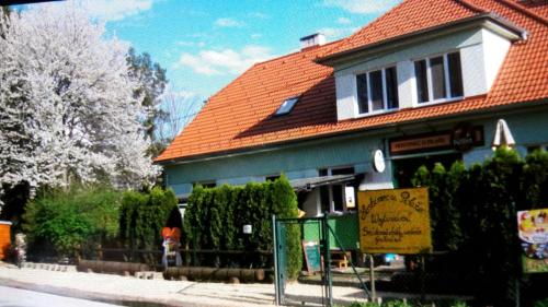 Penzion u Pilaře in Nove Hrady, Czech Republic