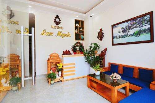 Lan Mạnh Hotel - last minute hotel in Da Lat