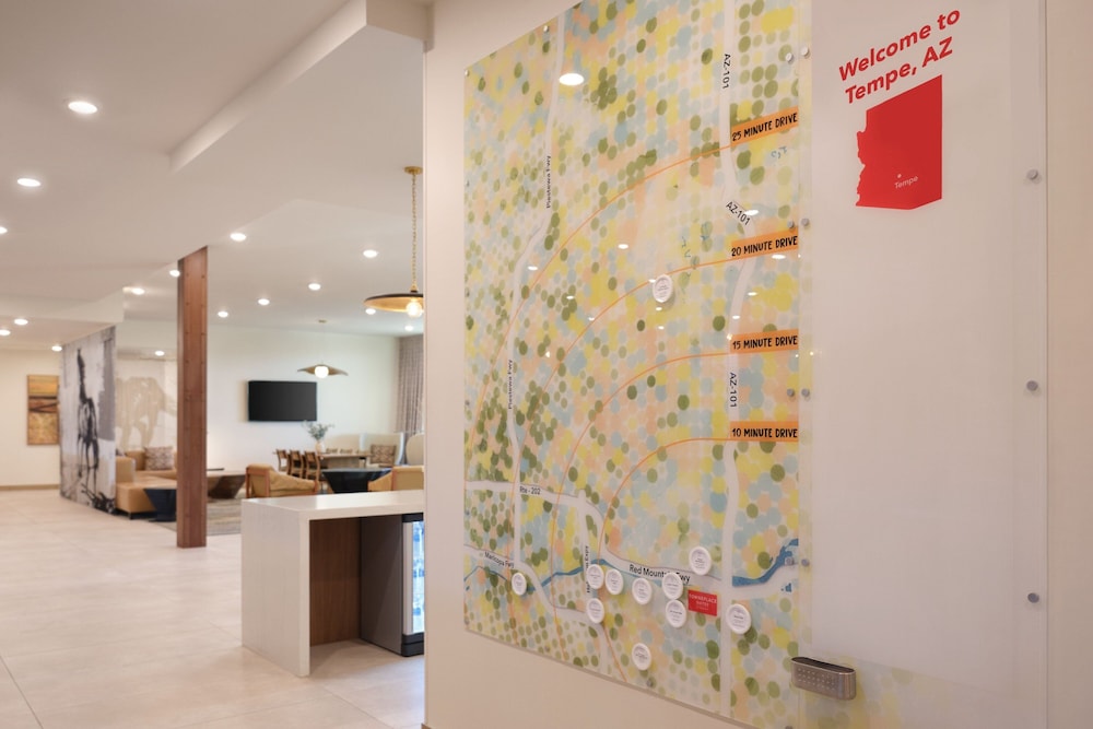 Towneplace Suites By Marriott Tempe - photo 38