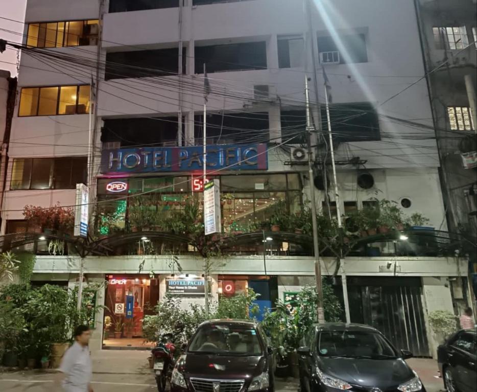 Hotel Pacific — Dhaka — photo 3