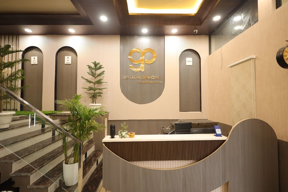 Gp Palace in Lucknow, India