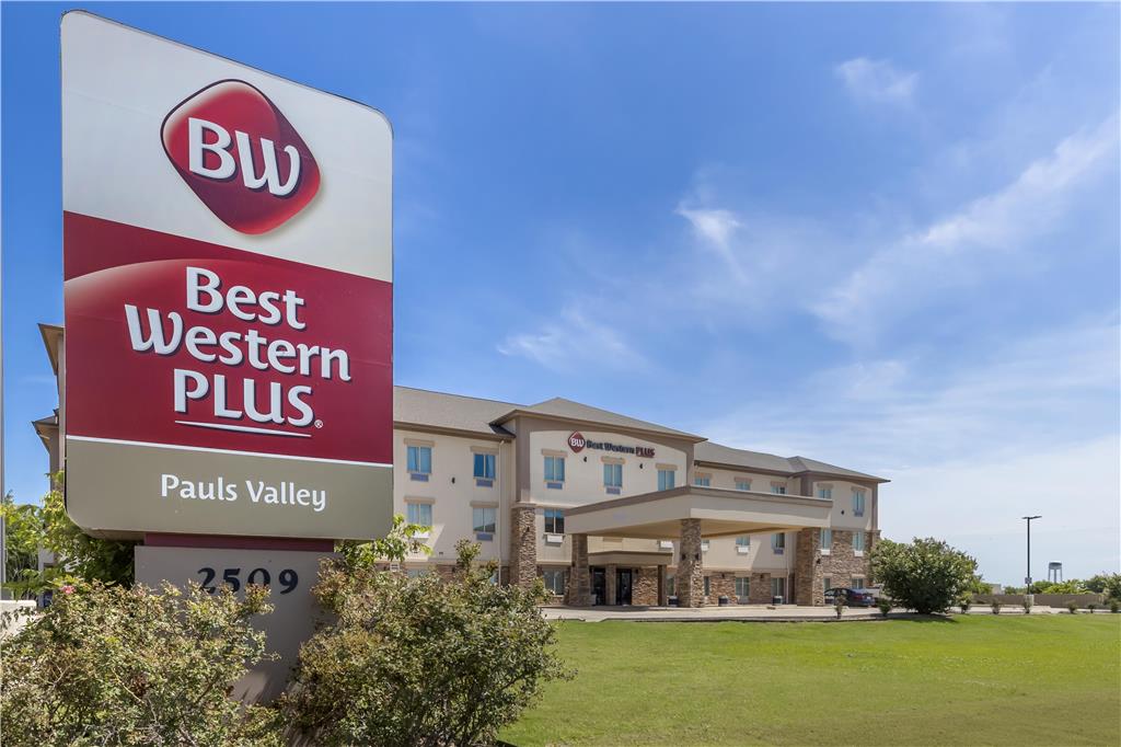 Best Western Plus Pauls Valley - photo 53