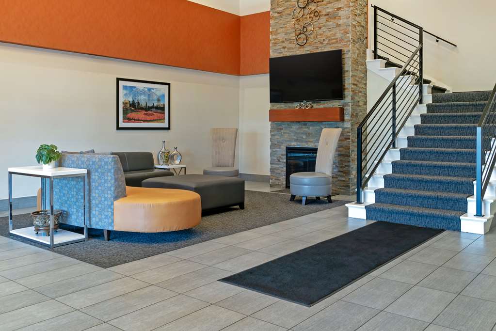 Best Western Executive Inn & Suites - photo 7