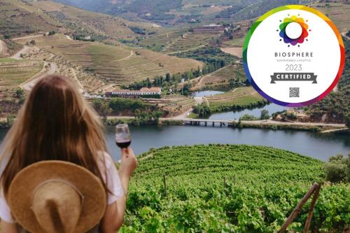 Quinta do Tedo — 4-Star Luxury Hotel in Armamar, Portugal