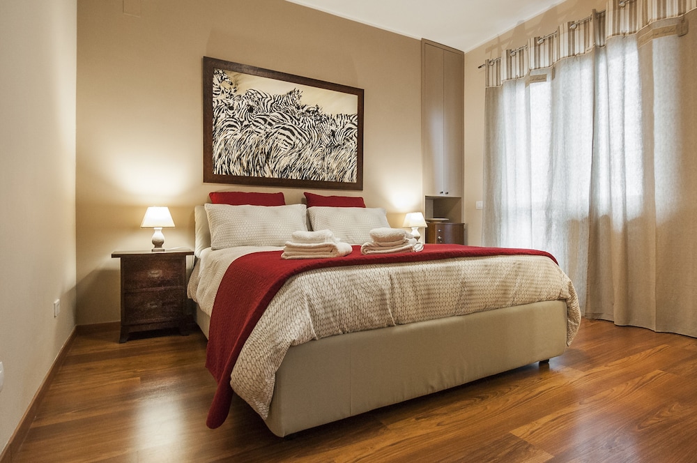 Villa Olga B&B — 4-Star Luxury Hotel in Formia, Italy