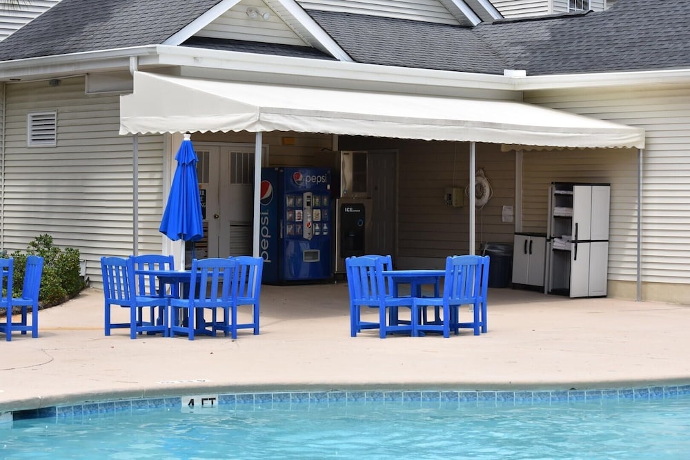 Brunswick Plantation Resort and Golf Villas 2302l in the Heart of NC Seafood Country by Redawning - photo 8