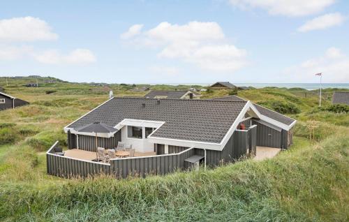 Holiday Home Monasvej Løkken Iv — 4-Star Luxury Hotel in Lokken, Denmark