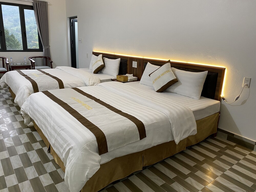 An Thao Hotel in Bac Kan, Vietnam