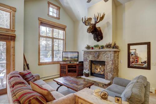 Mountain Thunder #604 - carbon neutral hotel in Breckenridge
