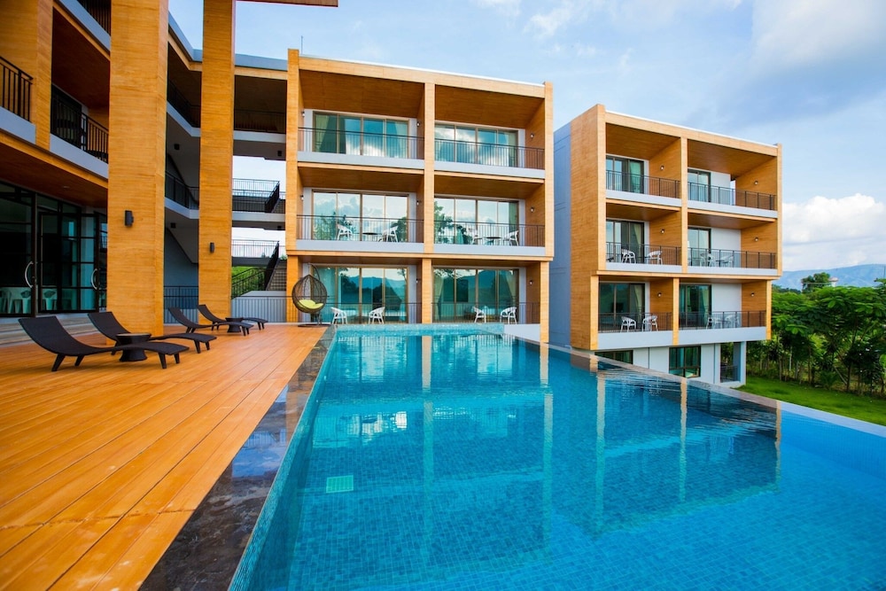 The Earth Khaoyai in Nakhon Ratchasima, Thailand