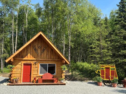 Northern Nights Lodging in Palmer, United States