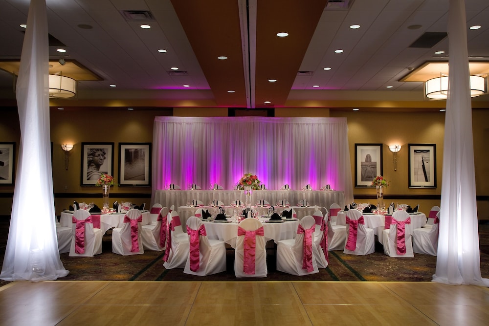 Embassy Suites by Hilton Kansas City International Airport - photo 58