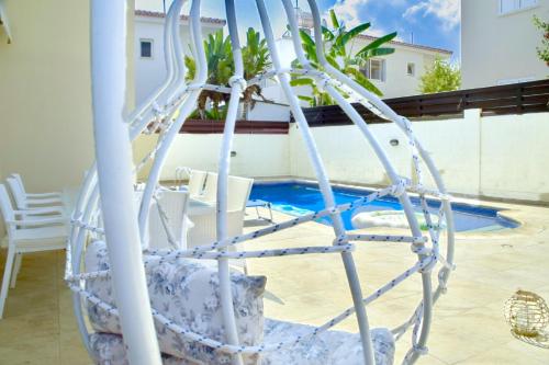Mediterranean Breeze Villa — 4-Star Luxury Hotel in Protaras, Cyprus