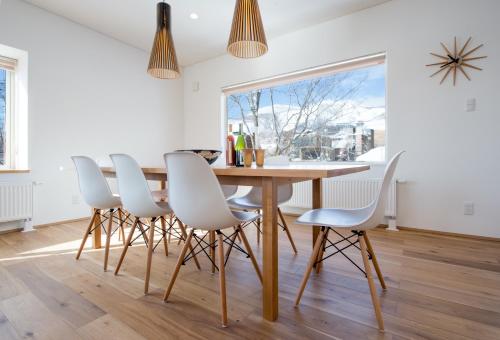Yuzuki - carbon neutral hotel in Unknown City