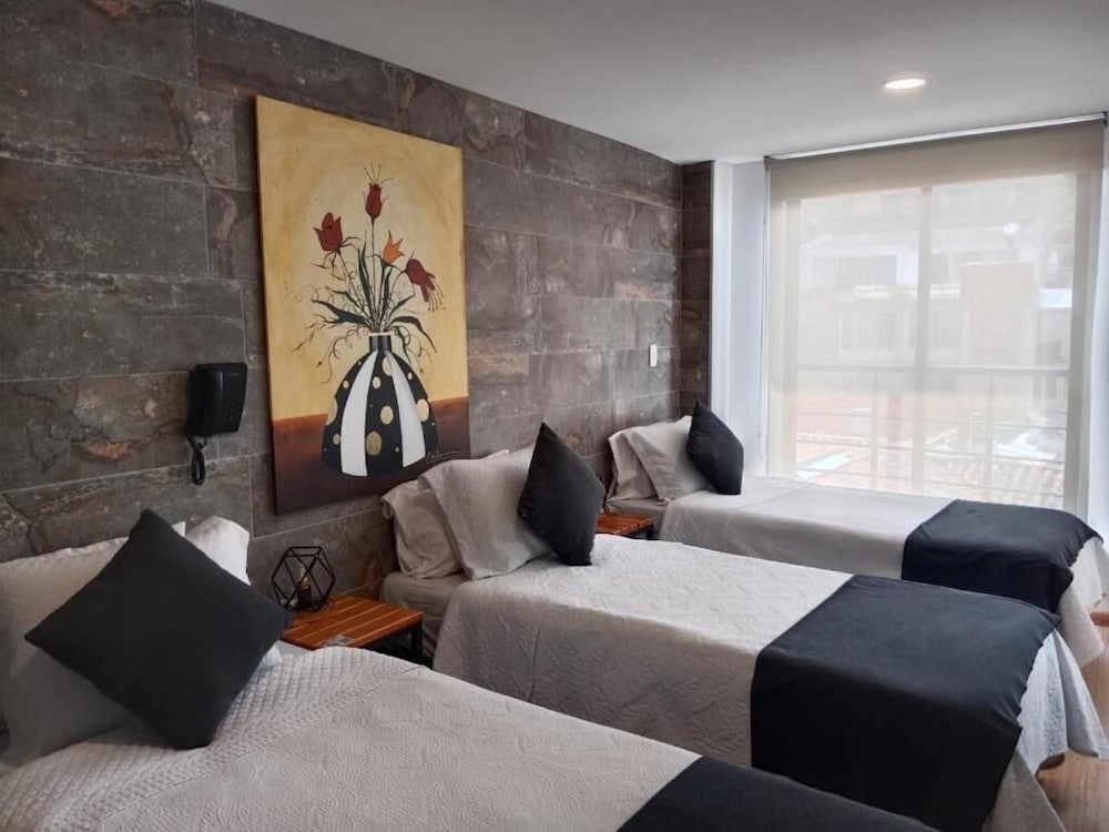 Hotel Posada de Santa Elena in Tunja, Colombia