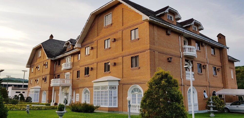 Grand Ville Hotel in Sao Lourenco, Brasil