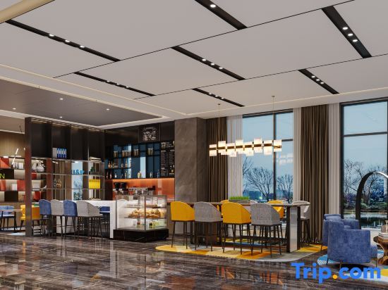 Hampton by Hilton Changsha Yuhua High speed Railway Station in Changsha, People's Republic of China