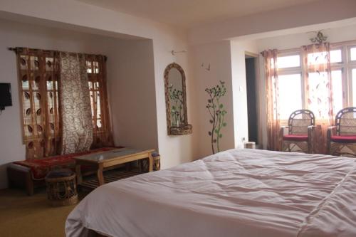 The Ace Pine Valley - carbon neutral hotel in Pelling
