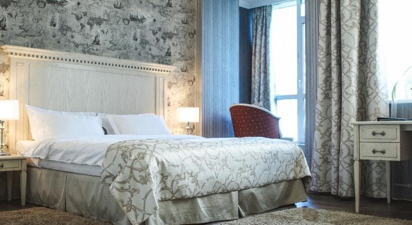 Gloria - carbon neutral hotel in Blagoveshchensk