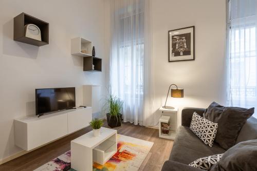 Modern Stylish Loft next to New York Palace in Budapest, Hungary