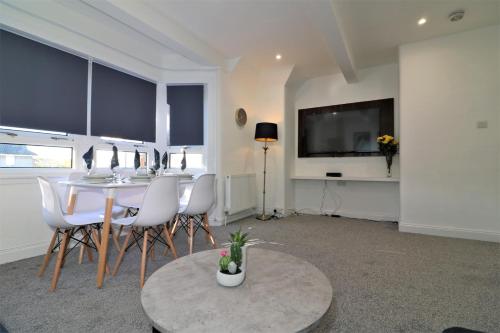 Jess View - carbon neutral hotel in Renfrew