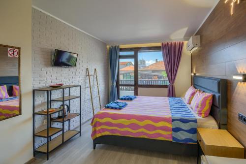 Globus Kiten in Kiten, Bulgaria